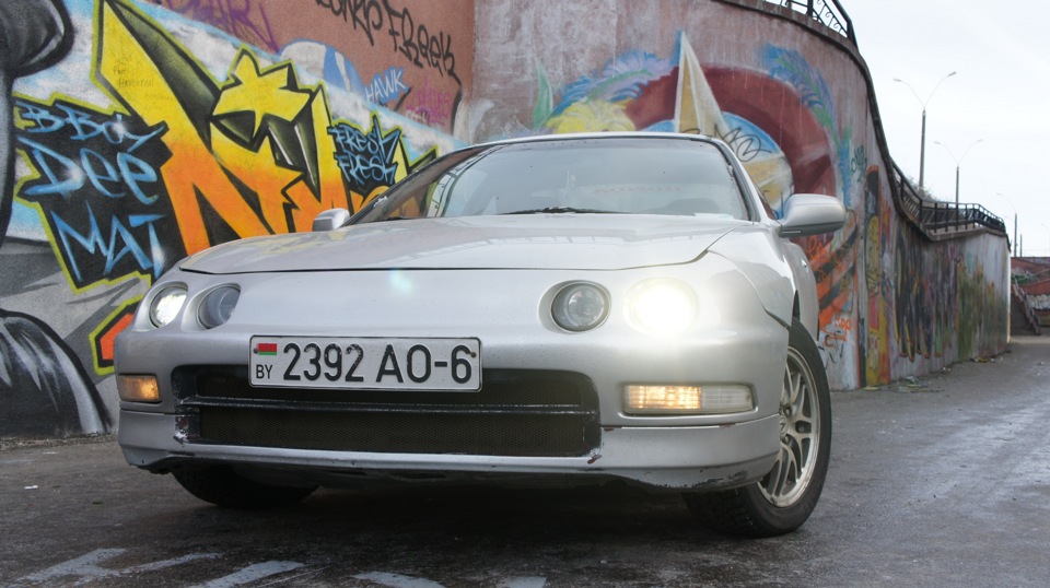 Acura Integra DC5
