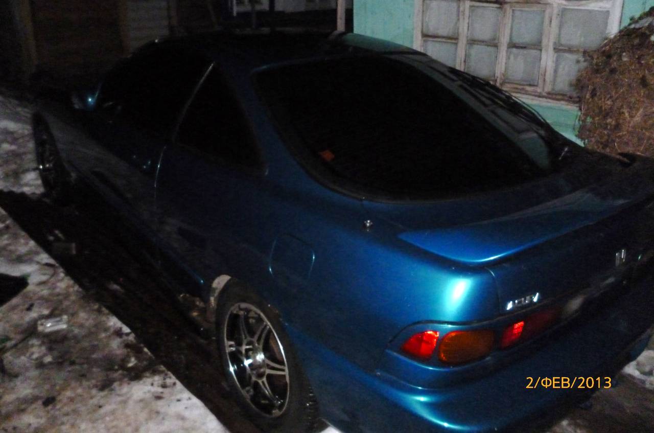 Acura Integra DC5