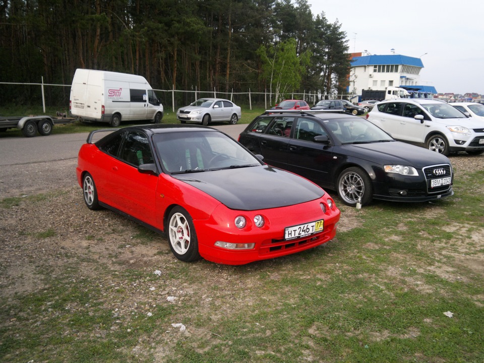 Acura Integra DC5