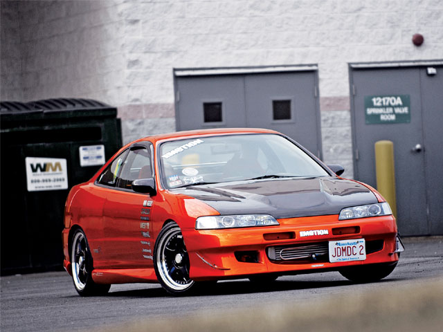 Acura Integra GSR