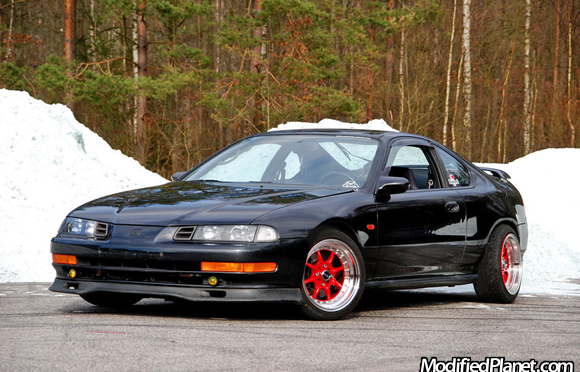 Acura Integra GSR