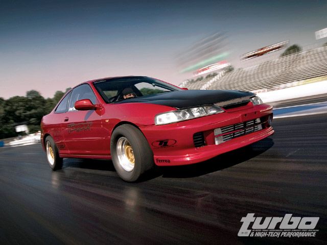 Acura Integra GSR