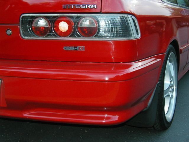 Acura Integra GSR