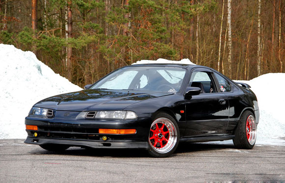 Acura Integra JDM