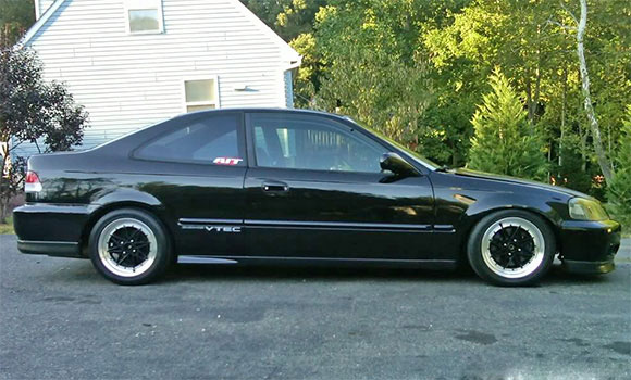 Acura Integra JDM