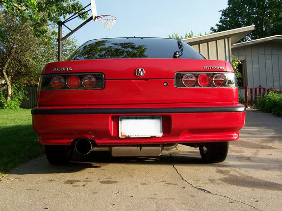Acura Integra JDM