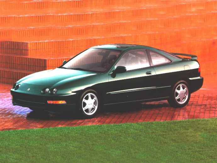 Acura Integra LS