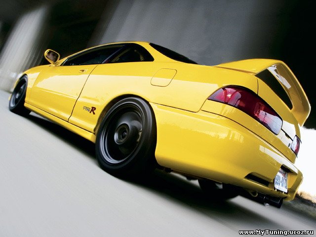 Acura Integra R
