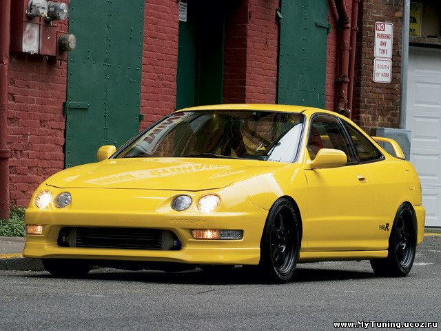 Acura Integra R