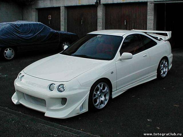 Acura Integra R