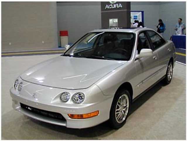 Acura Integra R