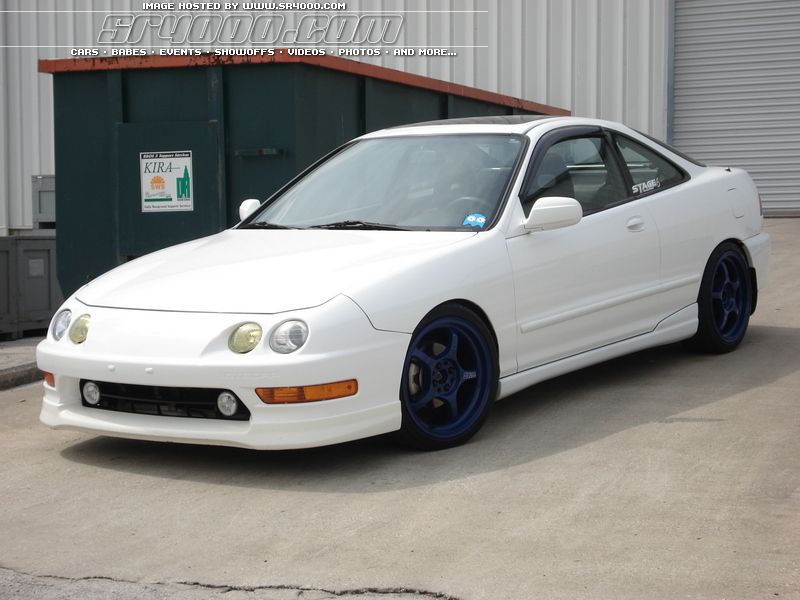 Acura Integra R Acura Integra R