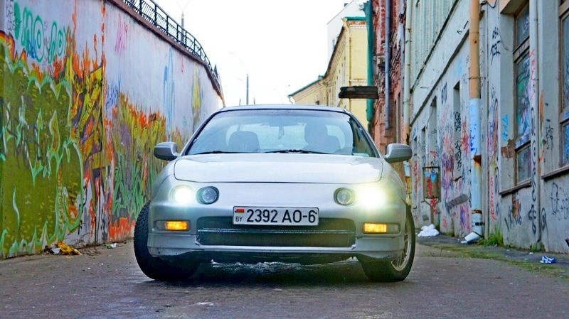 Acura Integra RS