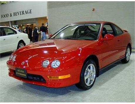 Acura Integra RS