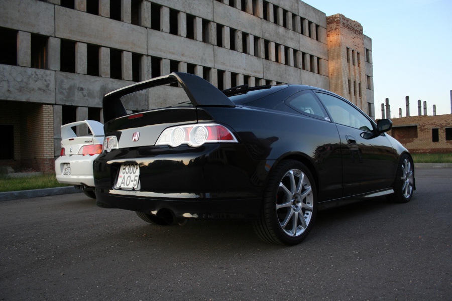 Acura Integra RSX