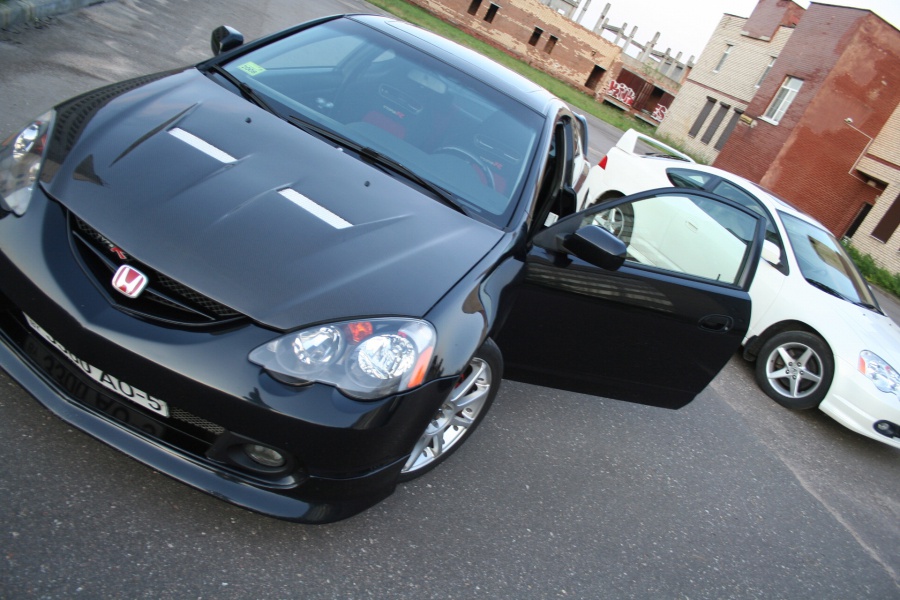 Acura Integra RSX