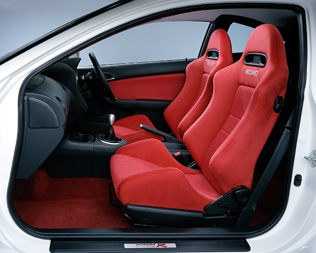 Acura Integra RSX