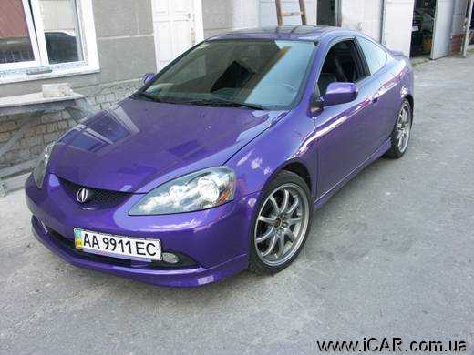 Acura Integra RSX