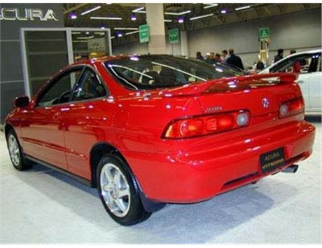 Acura Integra sedan