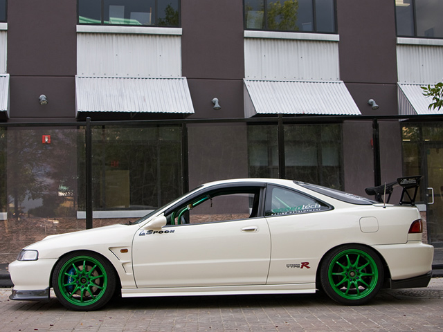 Acura Integra sedan