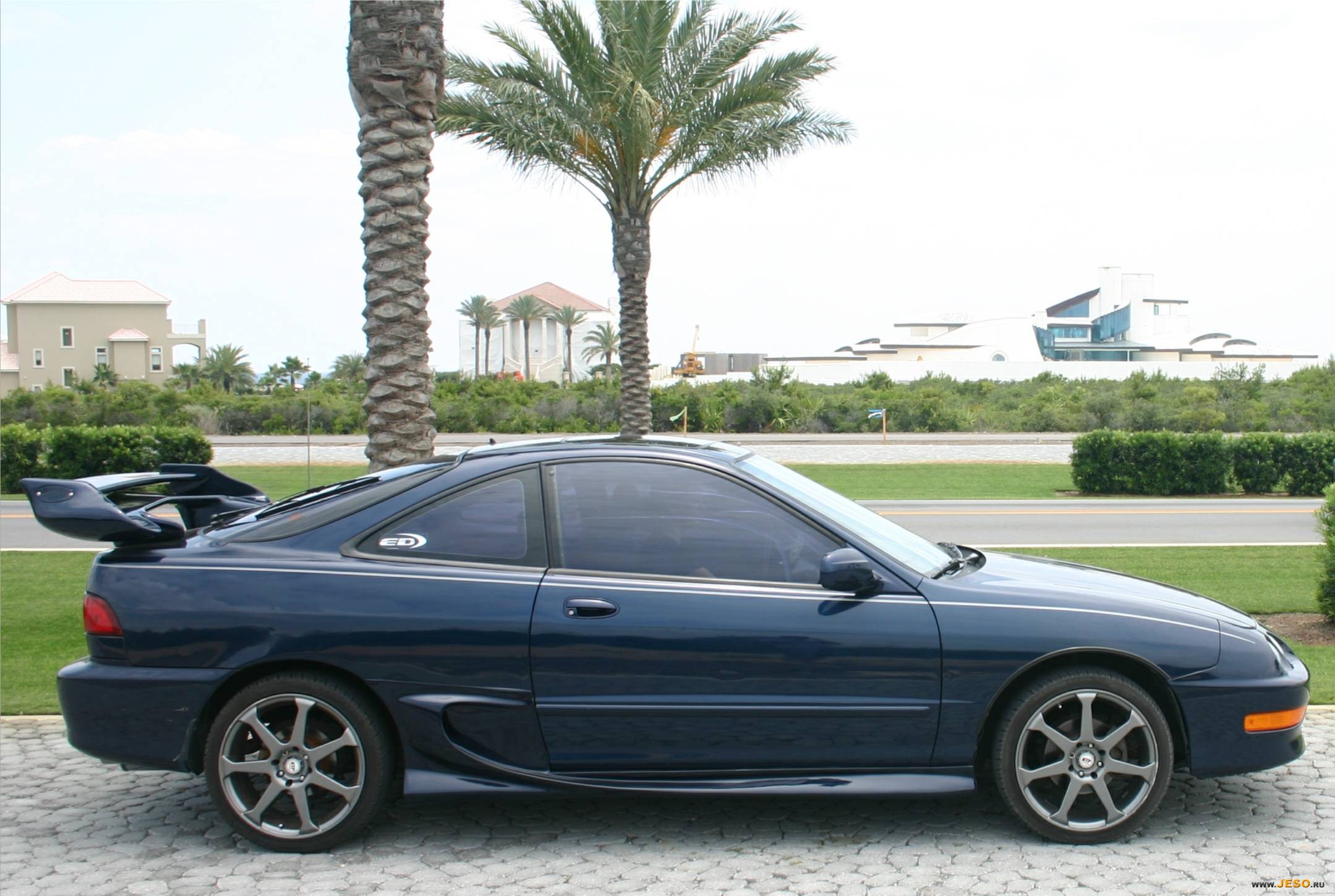 Acura Integra sedan