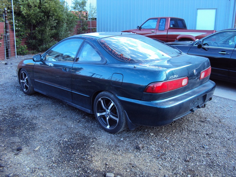 Acura Integra sedan