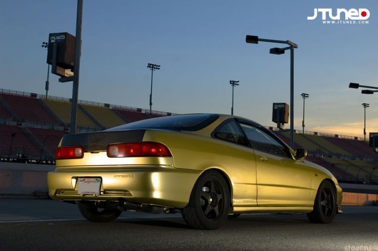 Acura Integra sedan