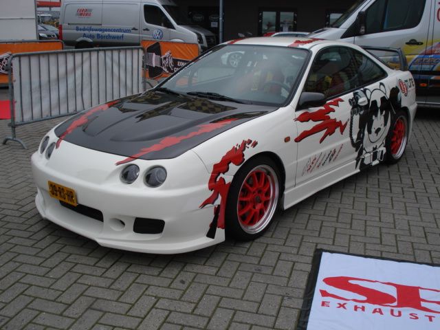 Acura Integra Type R Acura Integra Type R