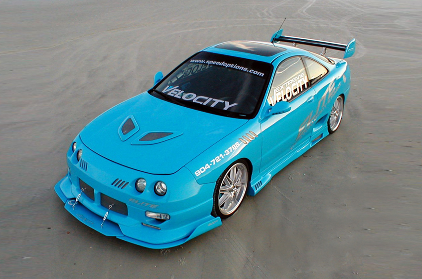 Acura Integra Type R