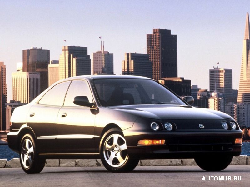 Acura Integra Type R