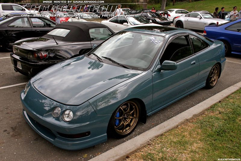 Acura Integra Type R