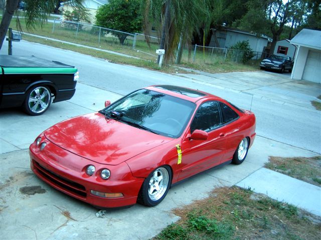 Acura Integra Type R