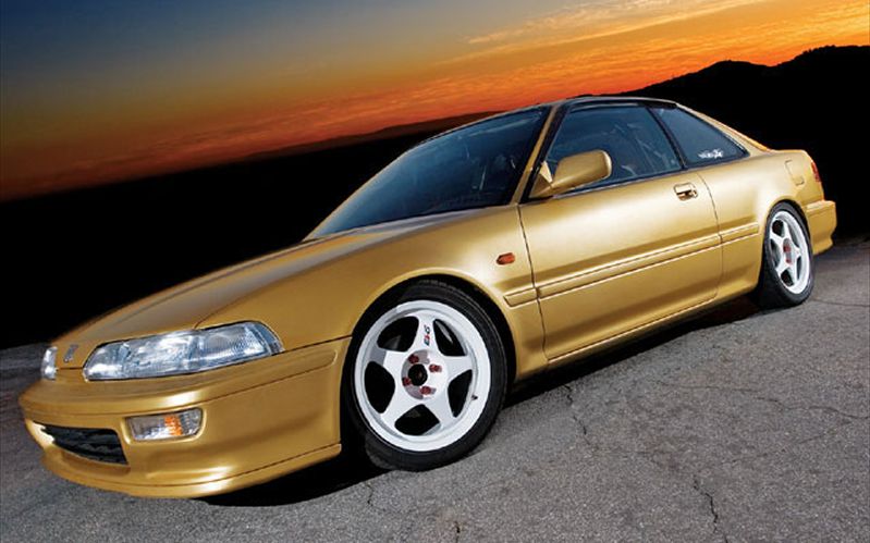 Acura Integra XSI