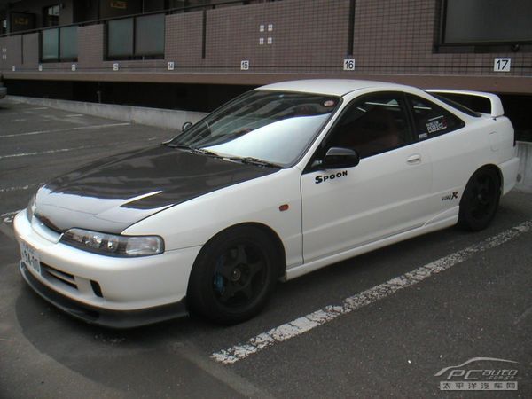 Acura Integra XSI