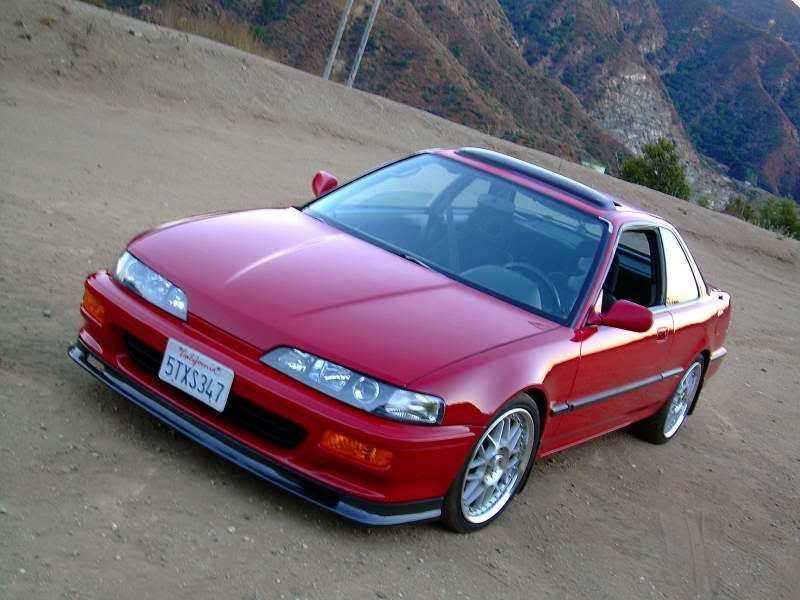 Acura Integra XSI