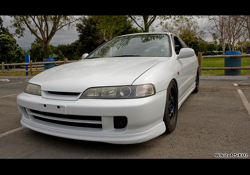 Acura Integra XSI