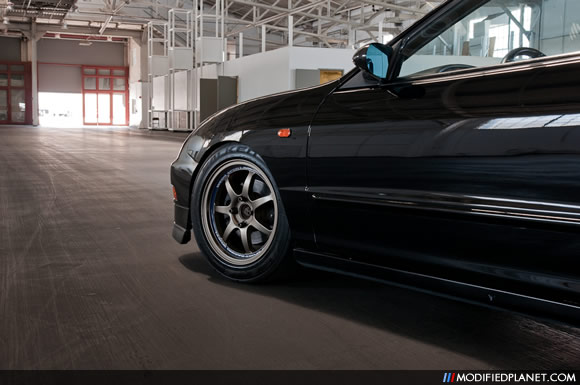 Acura Integra XXR