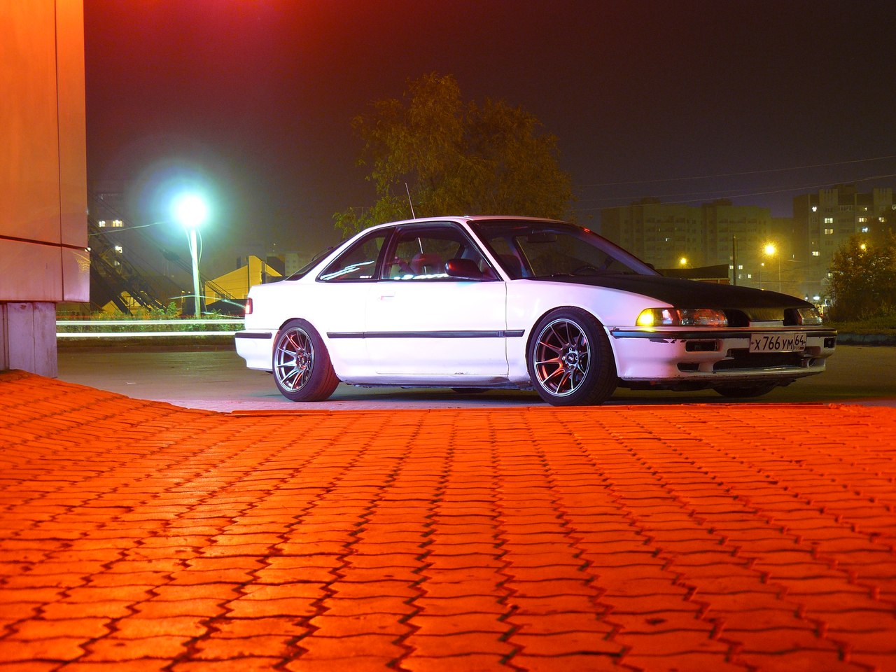 Acura Integra XXR