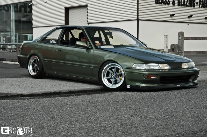 Acura Integra XXR Acura Integra XXR