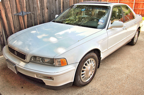 Acura Legend
