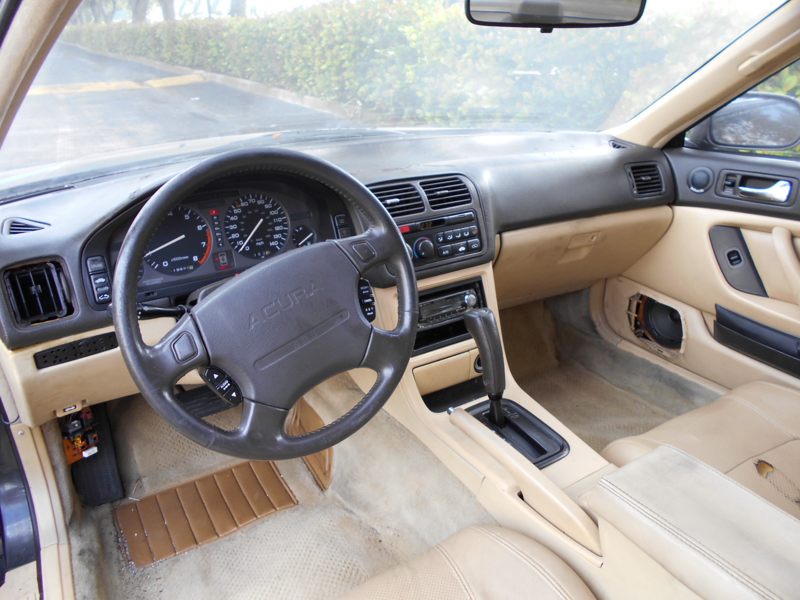 Acura Legend