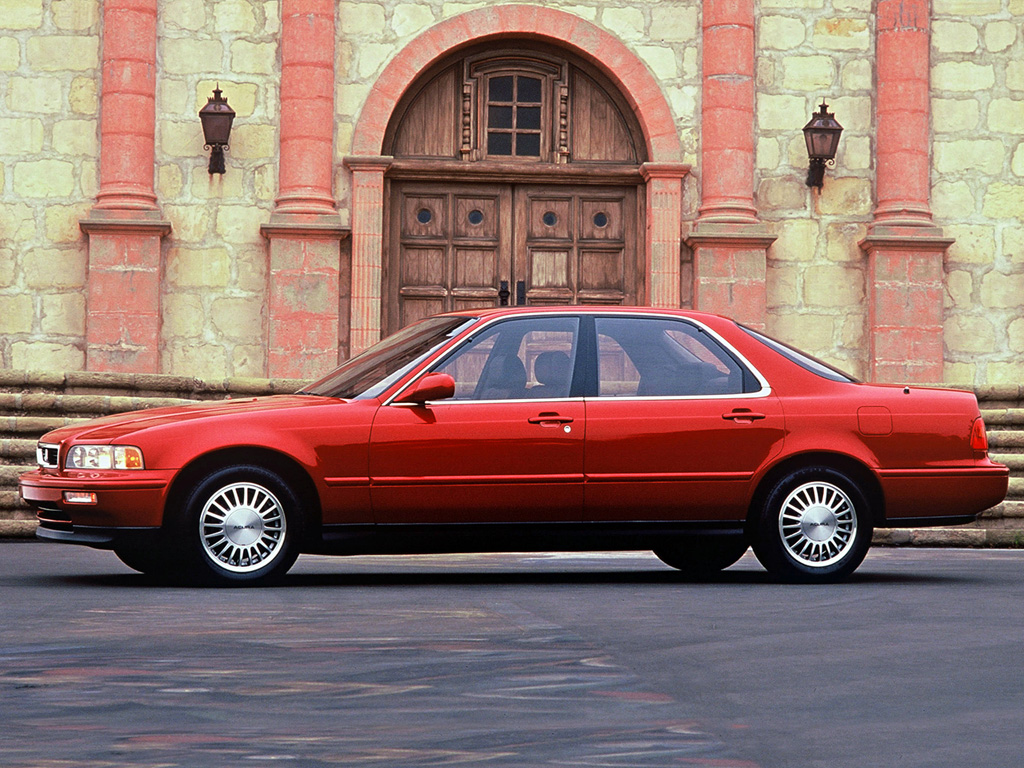 Acura Legend 1991