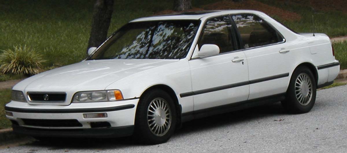 Acura Legend 1991