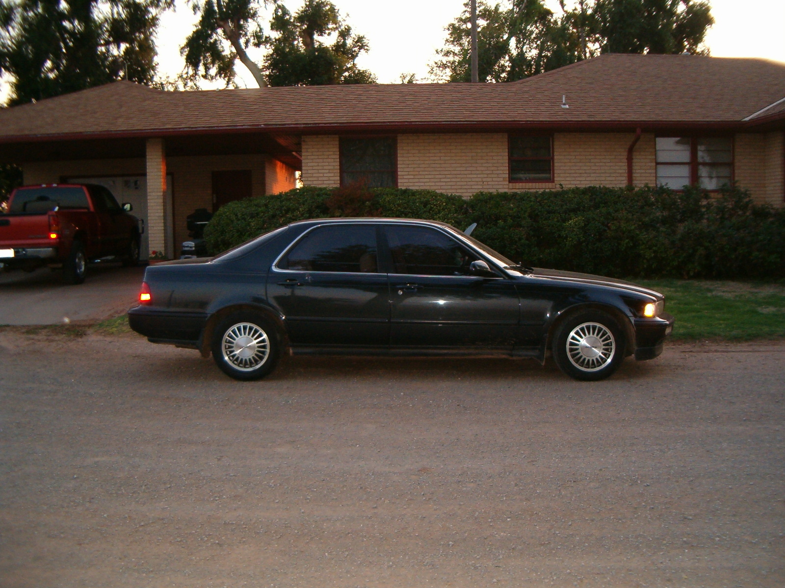 Acura Legend 1992