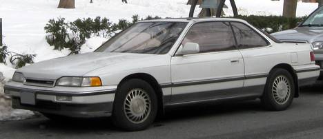 Acura Legend Acura Legend