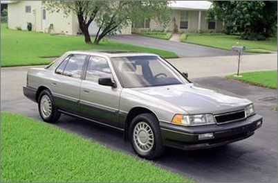 Acura Legend