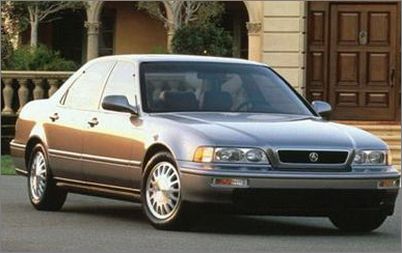 Acura Legend