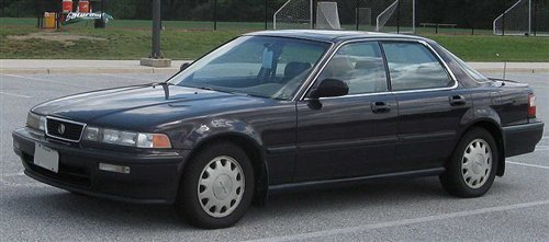 Acura Legend