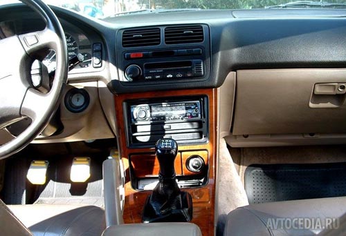 Acura Legend