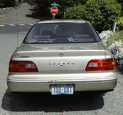 Acura Legend